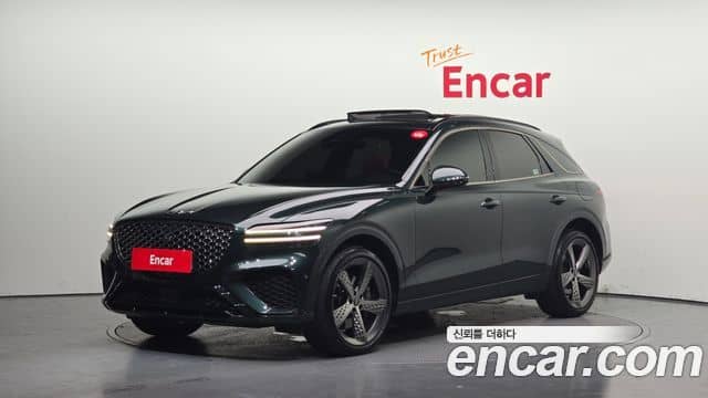 Genesis GV70, 2023