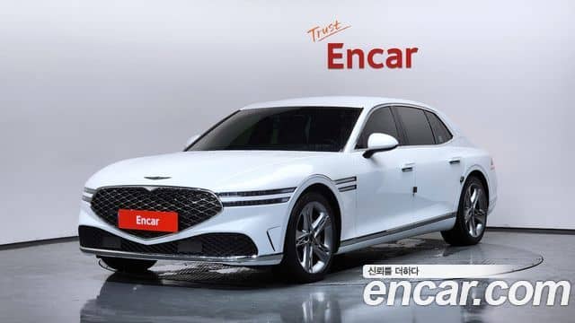 Genesis G90, 2022