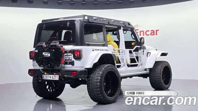 Jeep Wrangler, 2020