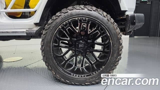 Jeep Wrangler, 2020