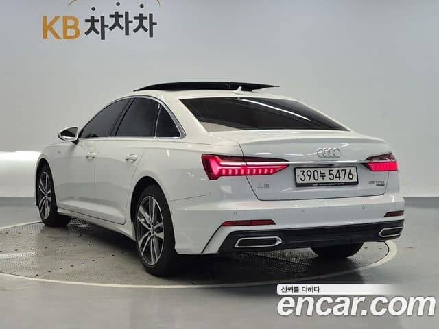 Audi A6, 2023