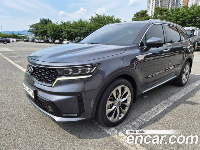 Kia Sorento, 2020