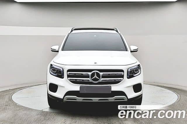 Mercedes-Benz GLB-Class, 2021