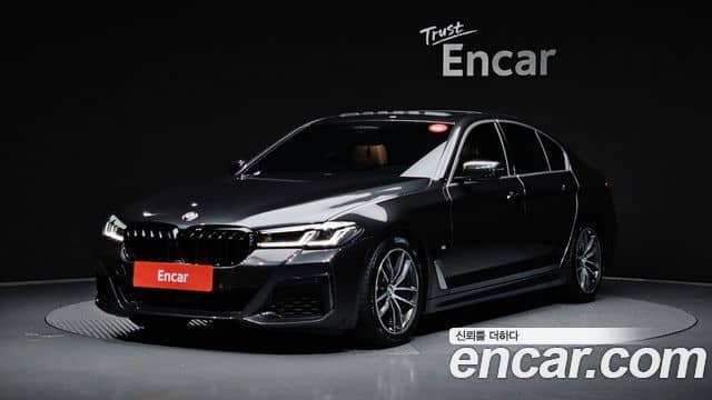 BMW 5 Series, 2020
