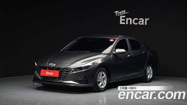 Hyundai Avante, 2023