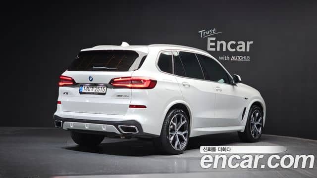 BMW X5, 2021