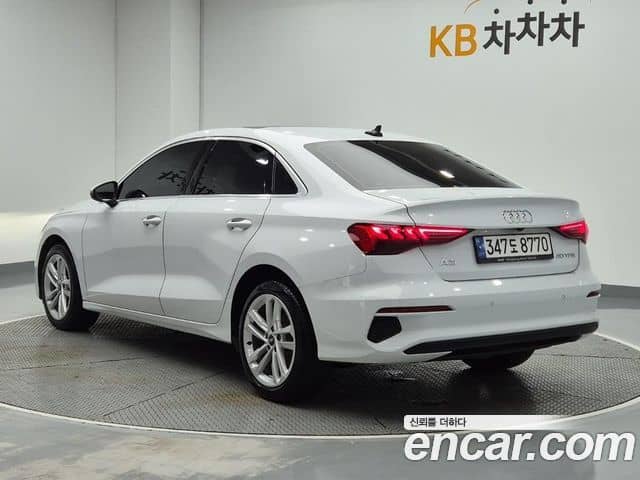 Audi A3, 2022