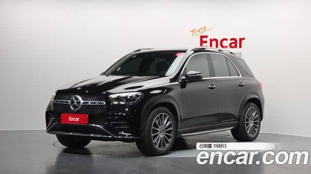 Mercedes-Benz GLE-Class, 2025