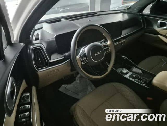 Kia Sorento, 2024