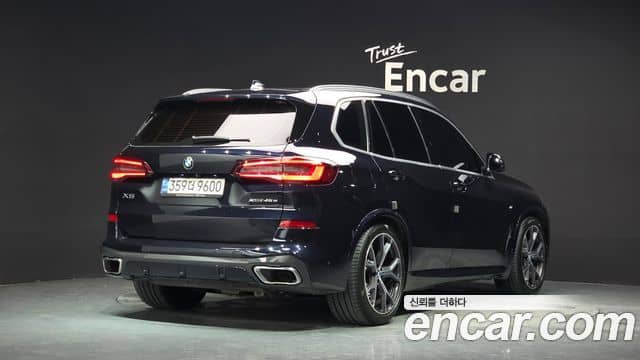 BMW X5, 2021