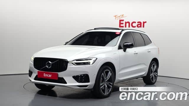 Volvo XC60, 2021