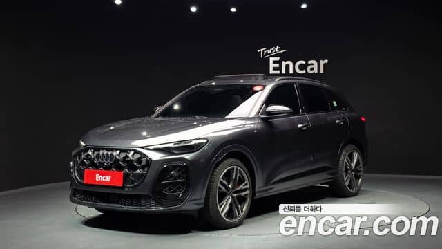 Audi Q5, 2025