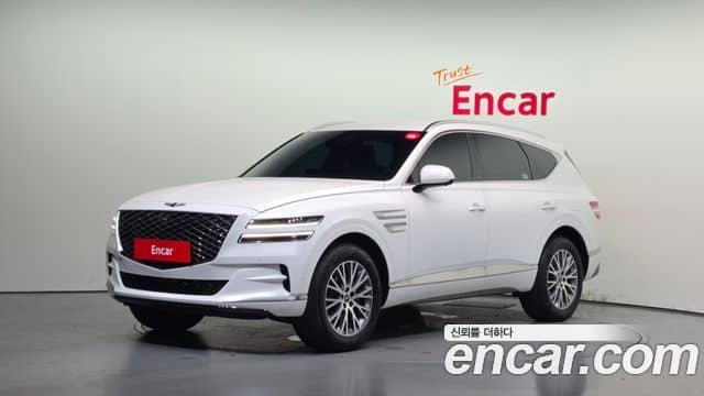 Genesis GV80, 2021