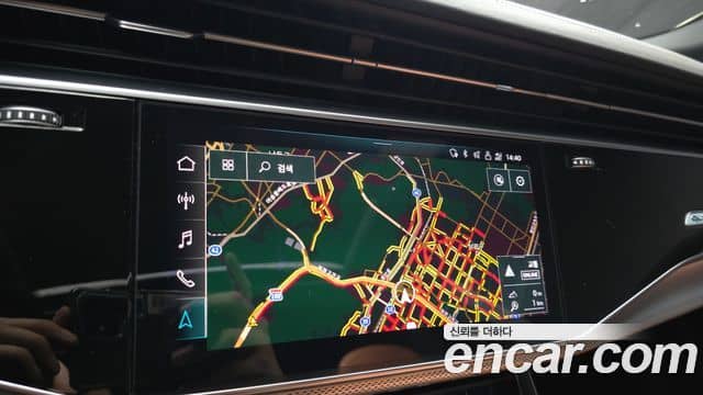 Audi Q8, 2021
