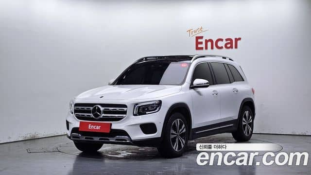Mercedes-Benz GLB-Class, 2022