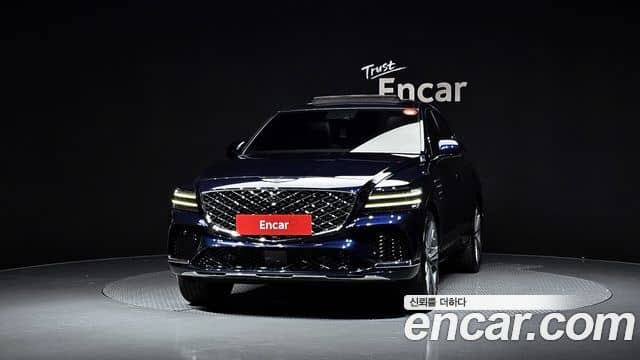 Genesis GV80 Coupe, 2024