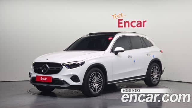 Mercedes-Benz GLC-Class, 2023