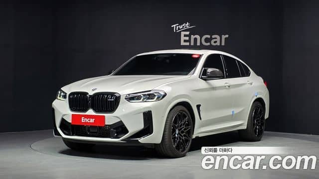 BMW X4, 2023