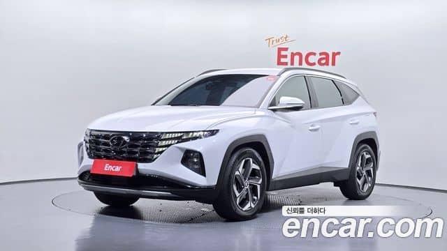 Hyundai The New Tucson, 2023