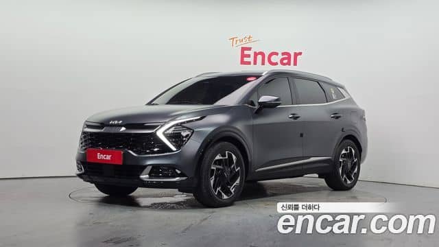 Kia Sportage, 2021