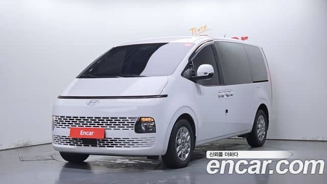 Hyundai Staria, 2024