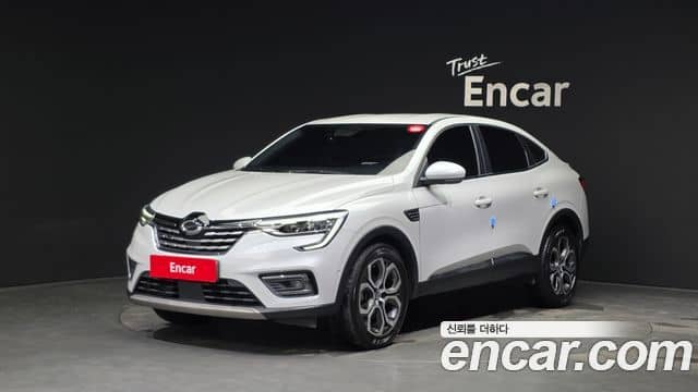 Renault Samsung XM3, 2020