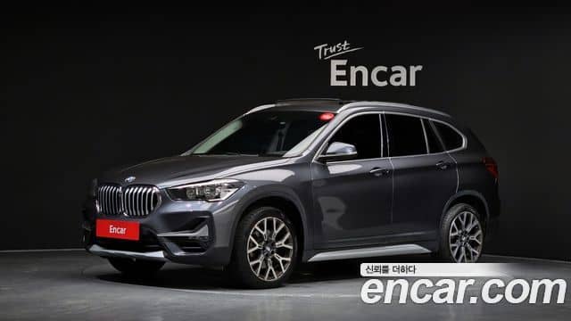 BMW X1, 2022