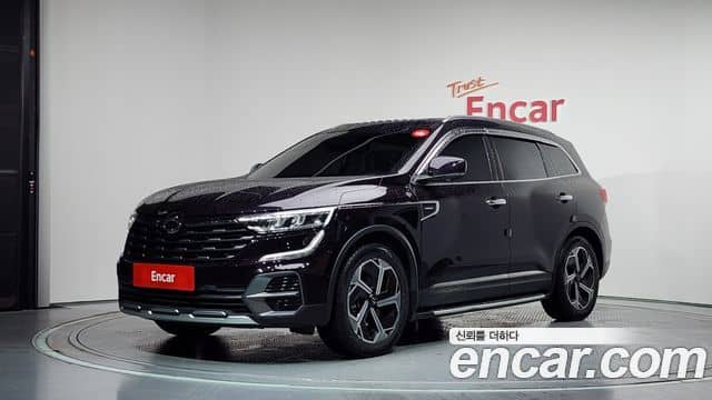 Renault Samsung QM6, 2023