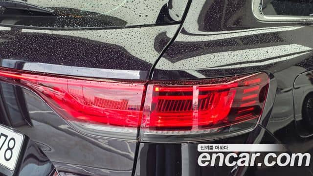 Renault Samsung QM6, 2023