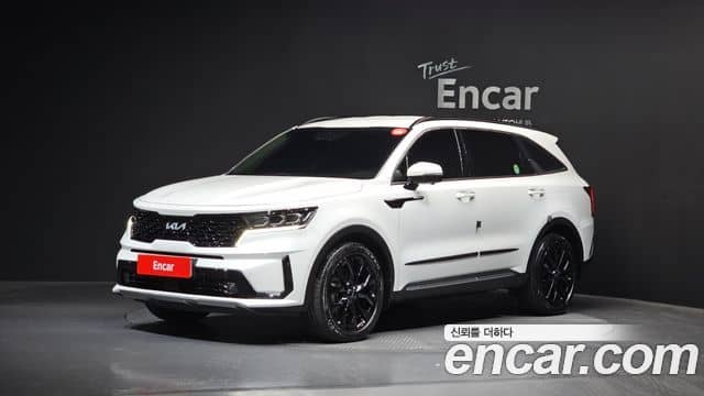 Kia Sorento, 2021