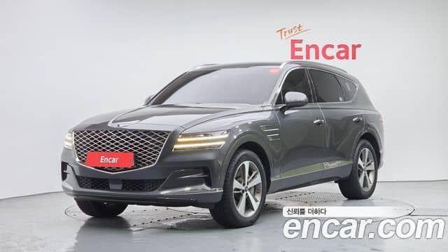 Genesis GV80, 2022