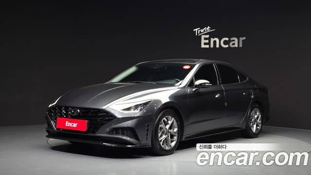 Hyundai Sonata, 2022