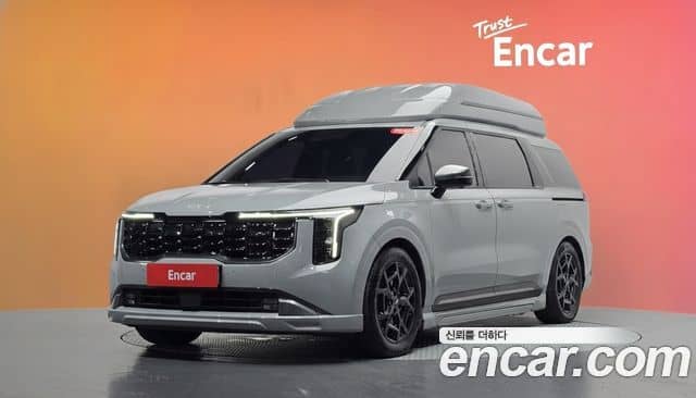 Kia Carnival, 2024