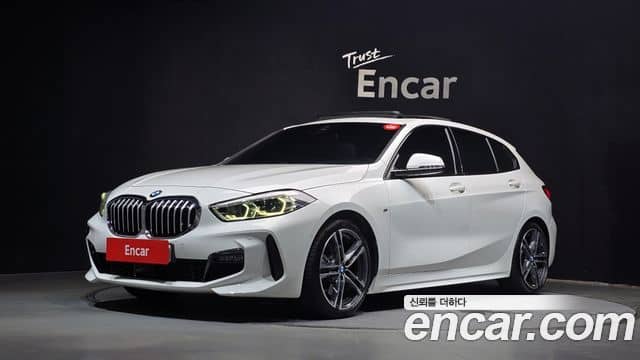 BMW 1 Series, 2021