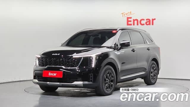 Kia Sorento, 2024