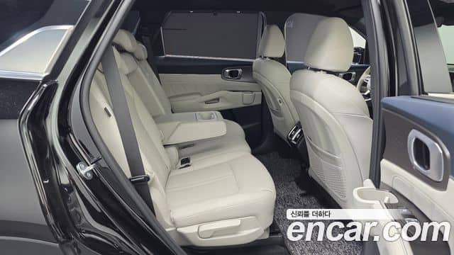 Kia Sorento, 2024