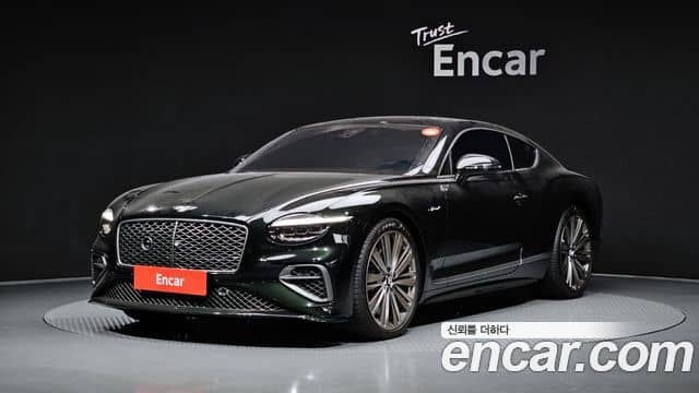 Bentley Continental GT, 2025