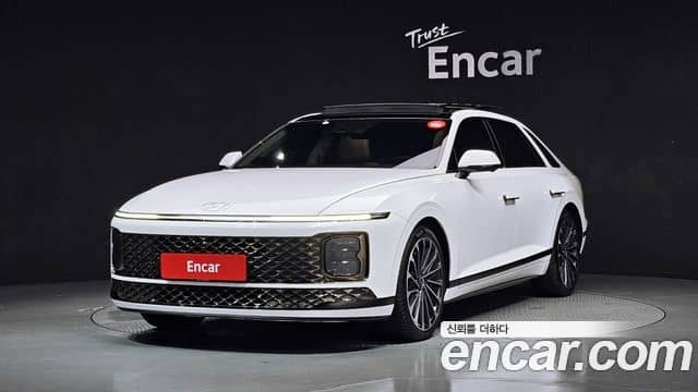 Hyundai Grandeur, 2025