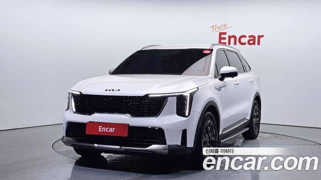 Kia Sorento, 2024