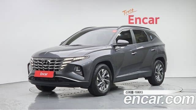 Hyundai The New Tucson, 2023