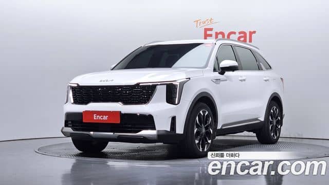 Kia Sorento, 2024