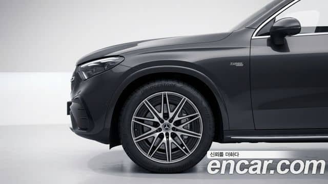 Mercedes-Benz GLC-Class, 2025