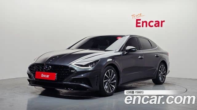Hyundai Sonata, 2022