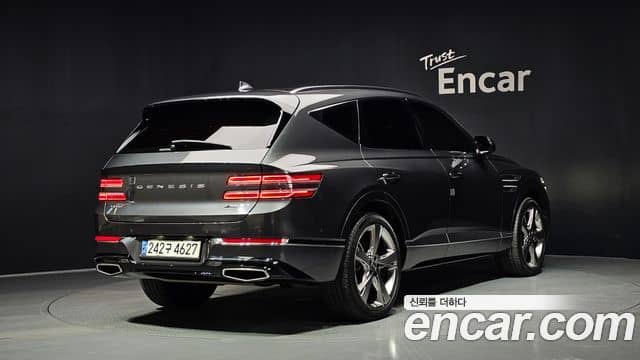 Genesis GV80, 2021