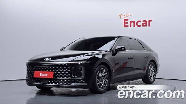 Hyundai Grandeur, 2026