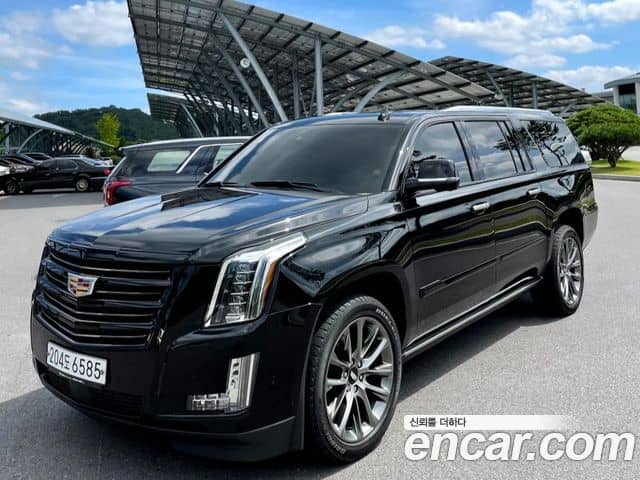 Cadillac Escalade, 2019