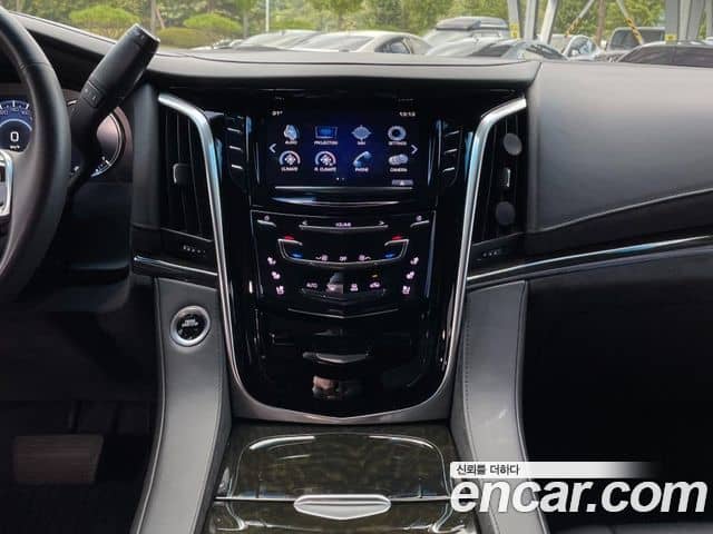 Cadillac Escalade, 2019