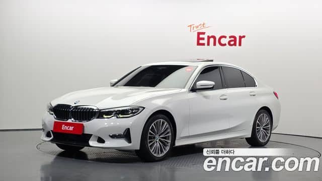 BMW 3 Series, 2021