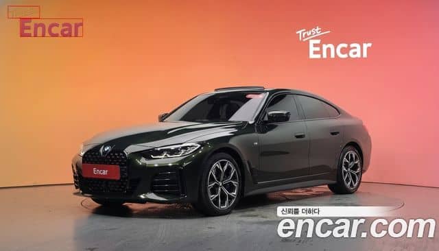 BMW 4 Series, 2024