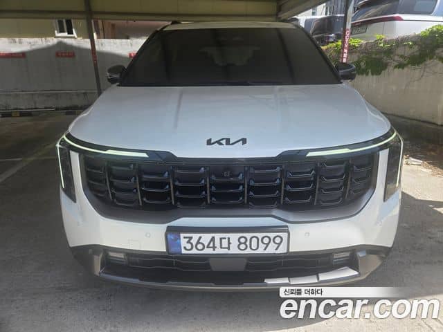 Kia Carnival, 2025